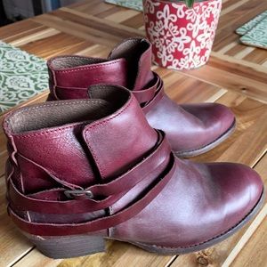 Ankle Booties - European/ Hand Crafted